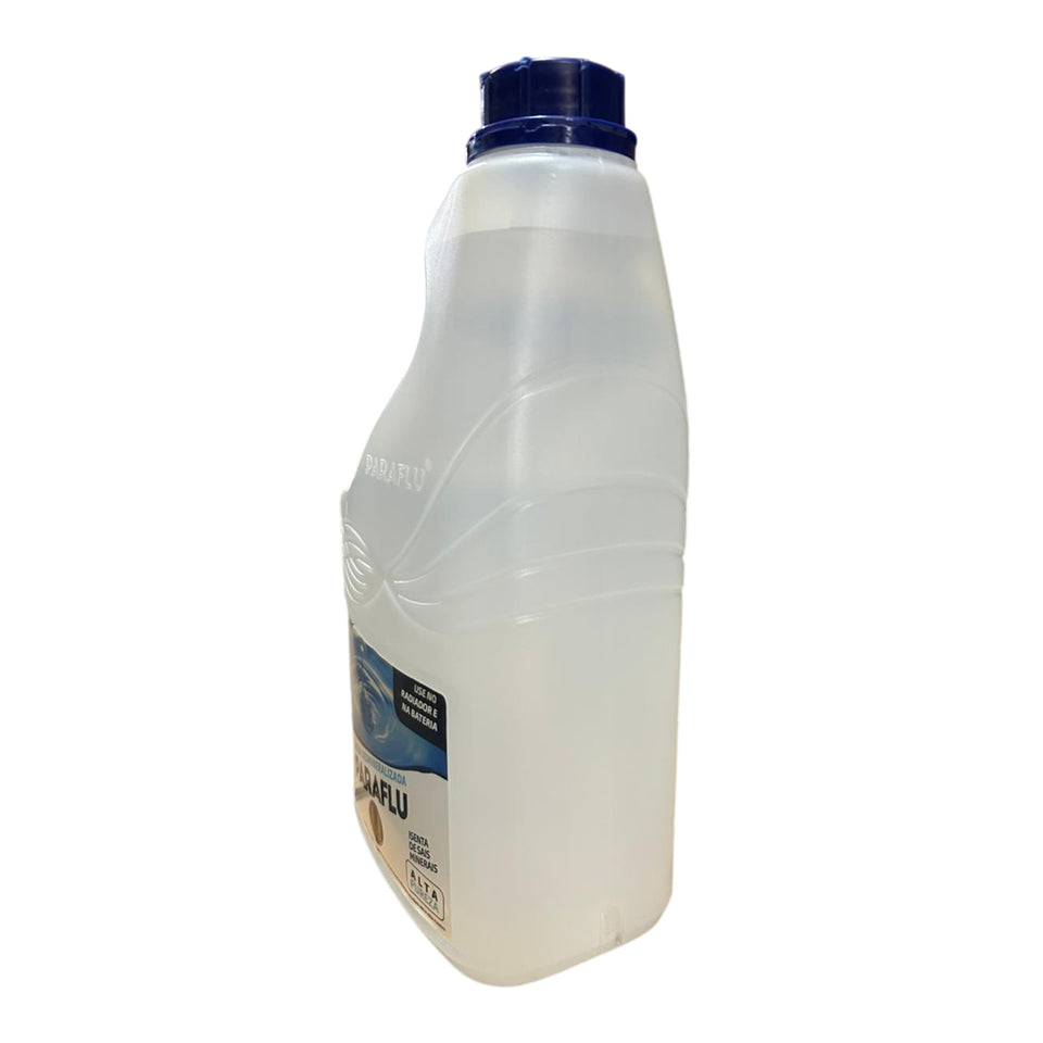 Água Desmineralizada Galão 3l Paraflu 103081