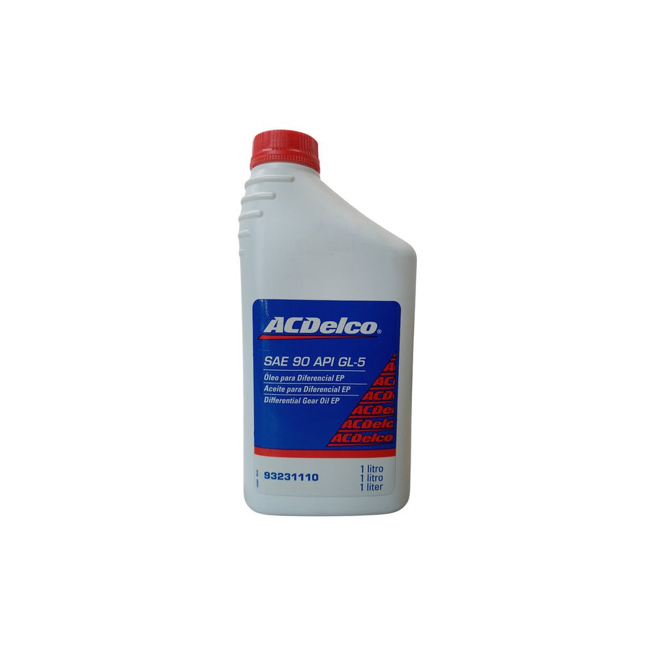 Óleo Diferencial EP SAE 90 API GL-5 Acdelco 93231110
