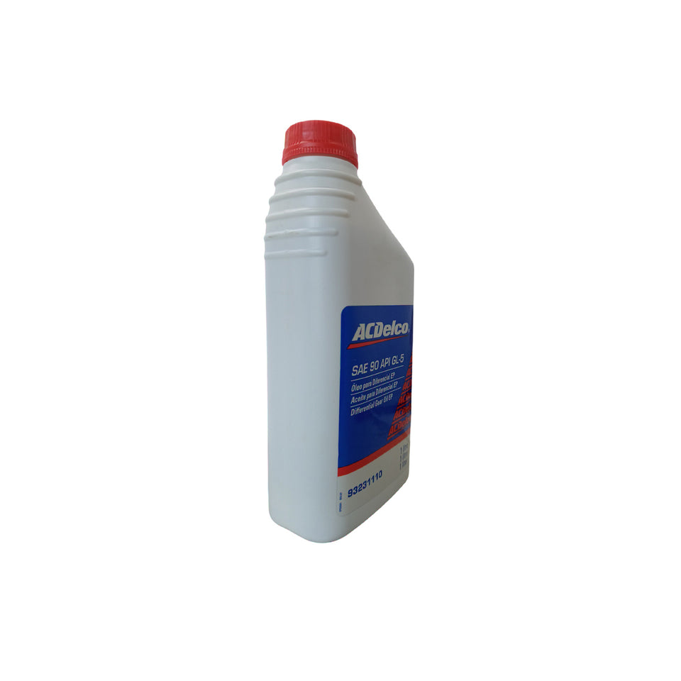Óleo Diferencial EP SAE 90 API GL-5 Acdelco 93231110