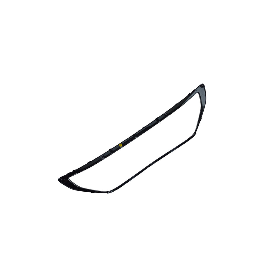 Moldura Grade Dianteira Radiador Original Peugeot 98292360XY