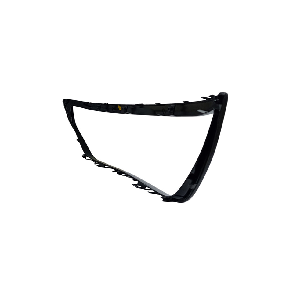 Moldura Grade Dianteira Radiador Original Peugeot 98292360XY