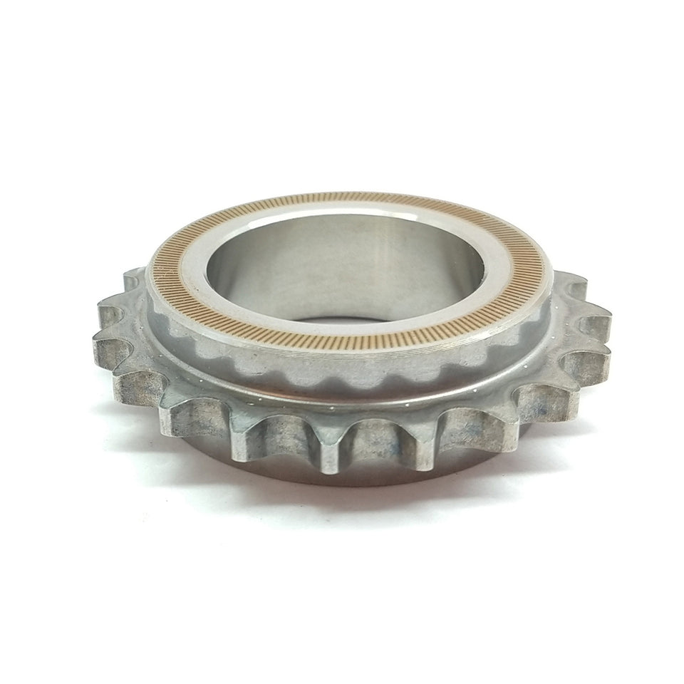 Engrenagem Virabrequim 1.6 Thp Original Psa 9833702580