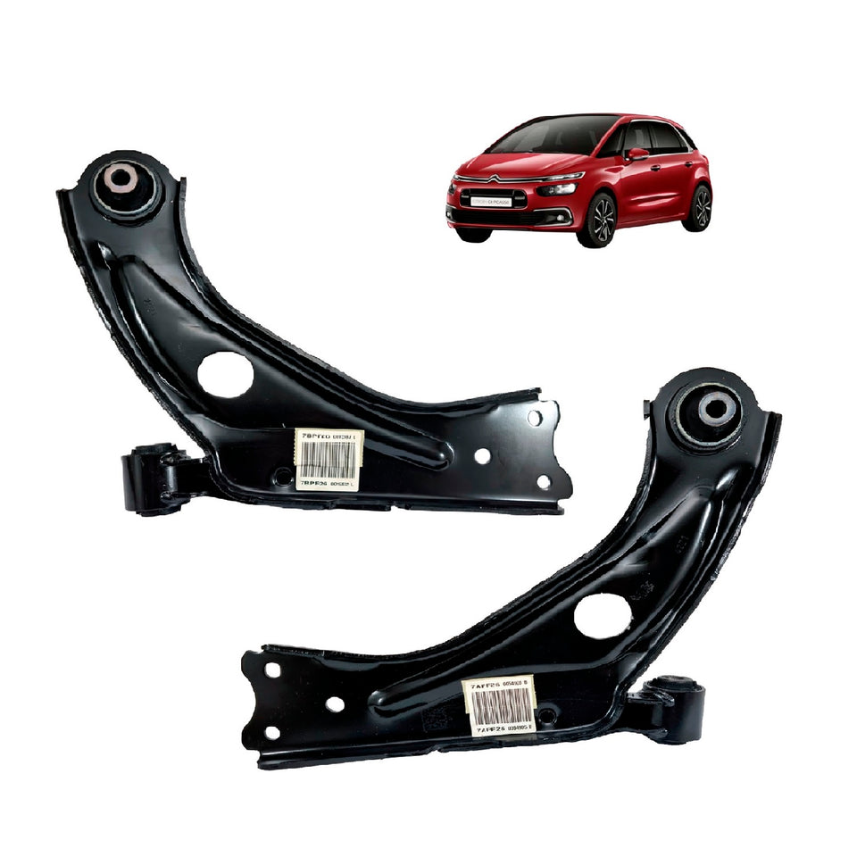 Par Bandeja Dianteira Esq Dir Original 9846329580 9846329080