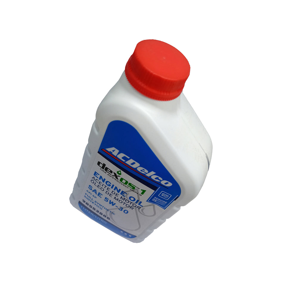 1L Óleo Motor Acdelco SAE 5W-30 Api SP Sintético 98553886
