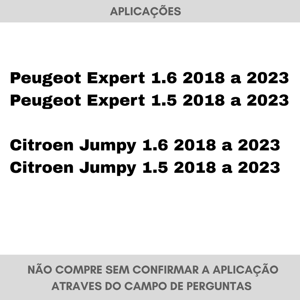 Kit Embreagem Genuino com Rolamento 1619230180