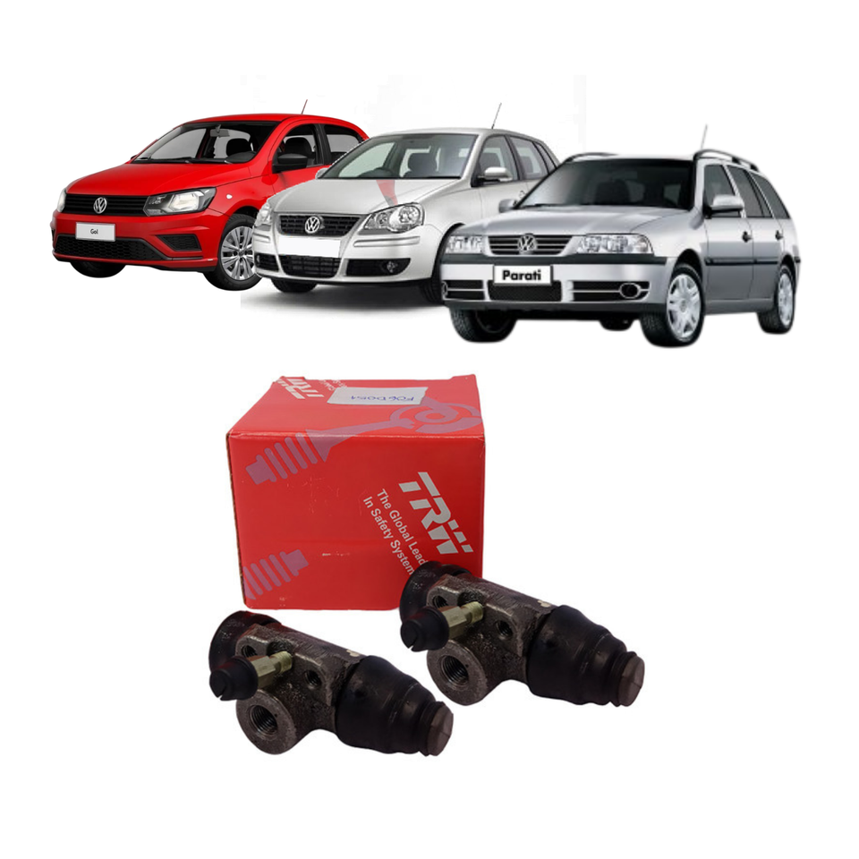 Par Cilindro Roda Traseiro TRW RCCR01390
