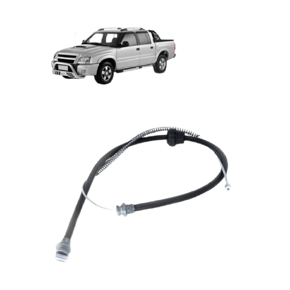 Cabo do Freio de Mão Dianteiro Chevrolet 93227722