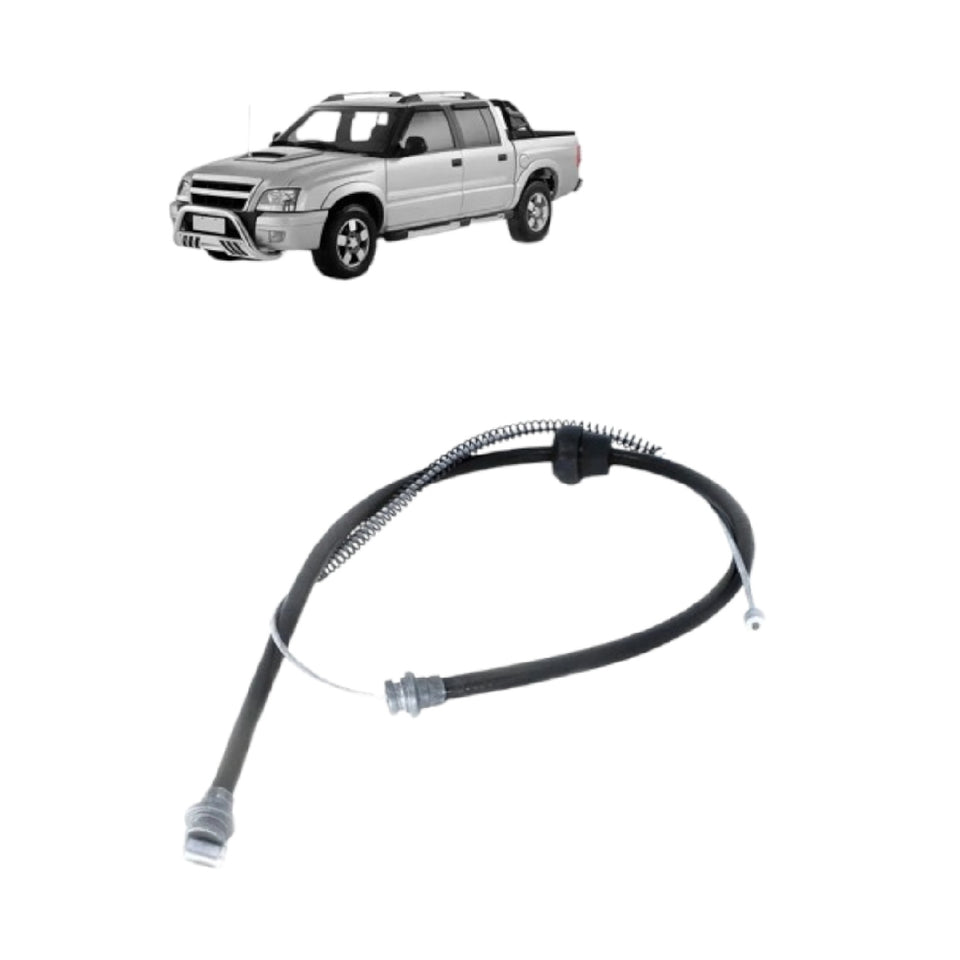 Cabo do Freio de Mão Dianteiro Chevrolet 93227722