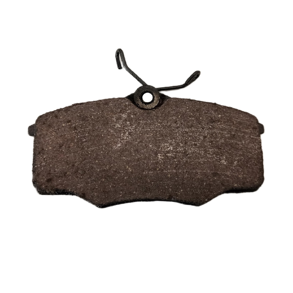 Pastilha De Freio Dianteira EcoPads ECO1038