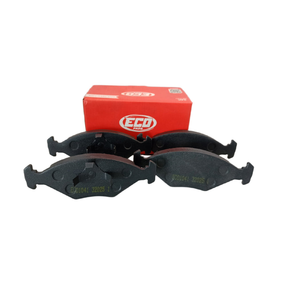 Pastilha De Freio Dianteiro Ecopads ECO1041