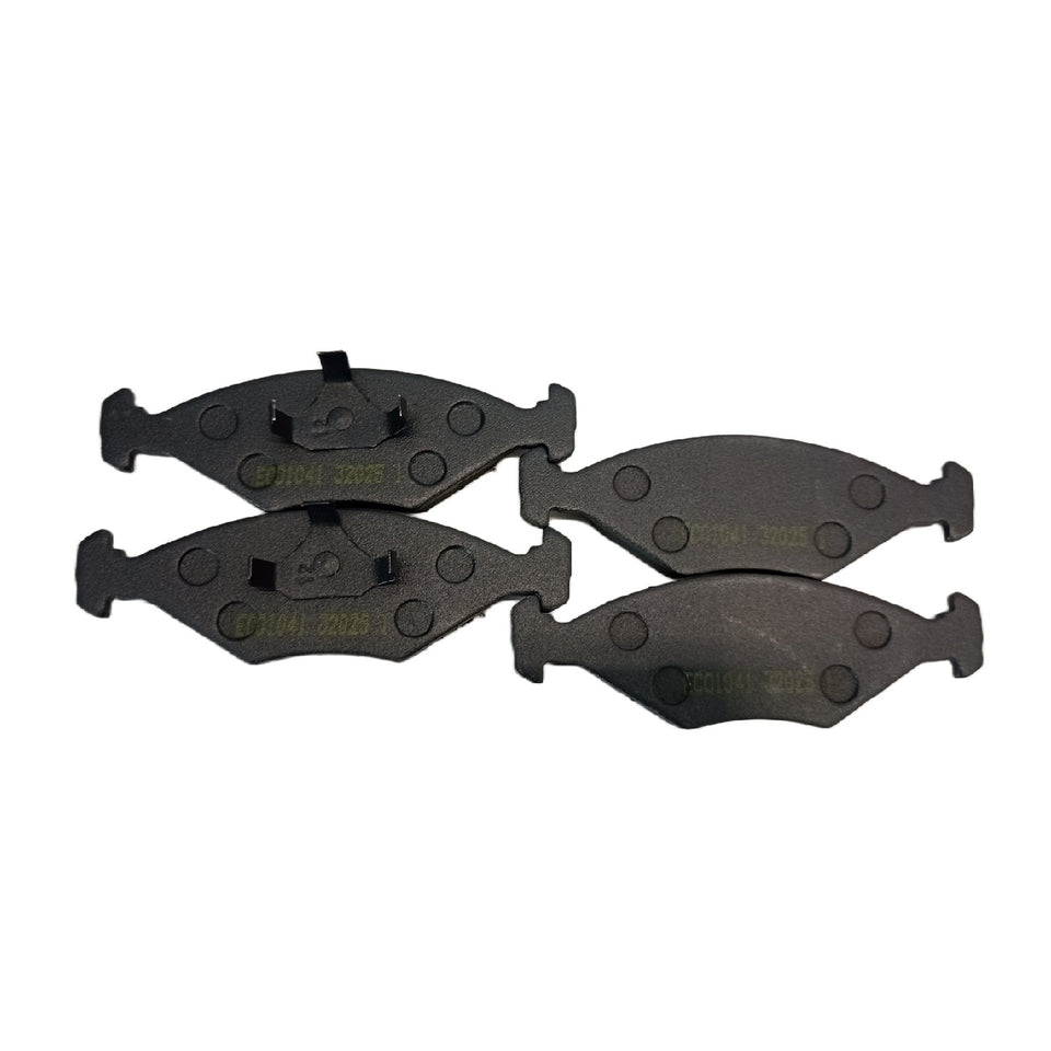 Pastilha De Freio Dianteiro Ecopads ECO1041