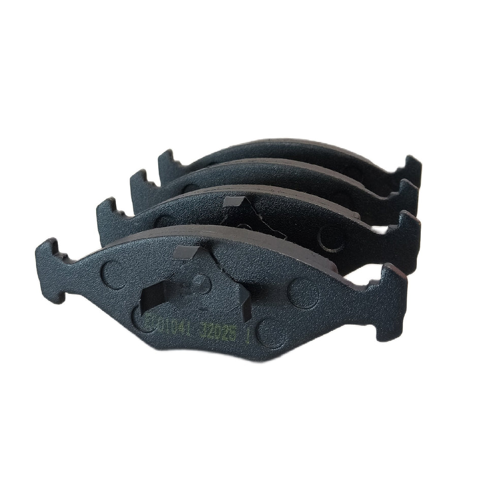 Pastilha De Freio Dianteiro Ecopads ECO1041