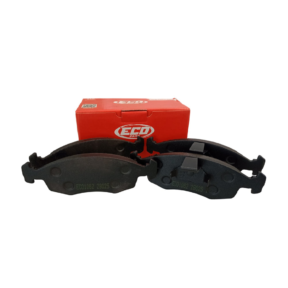 Pastilha De Freio Dianteiro Ecopads ECO1062
