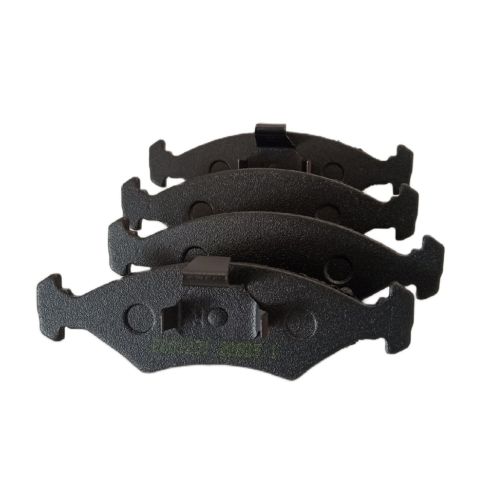 Pastilha Freio Dianteiro Ecopads ECO1231