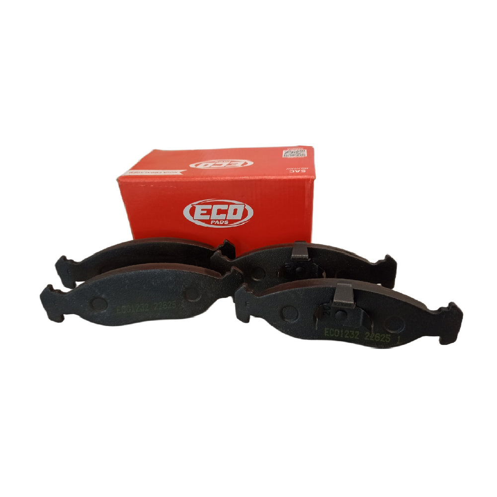 Pastilha De Freio Dianteiro Ecopads ECO1232