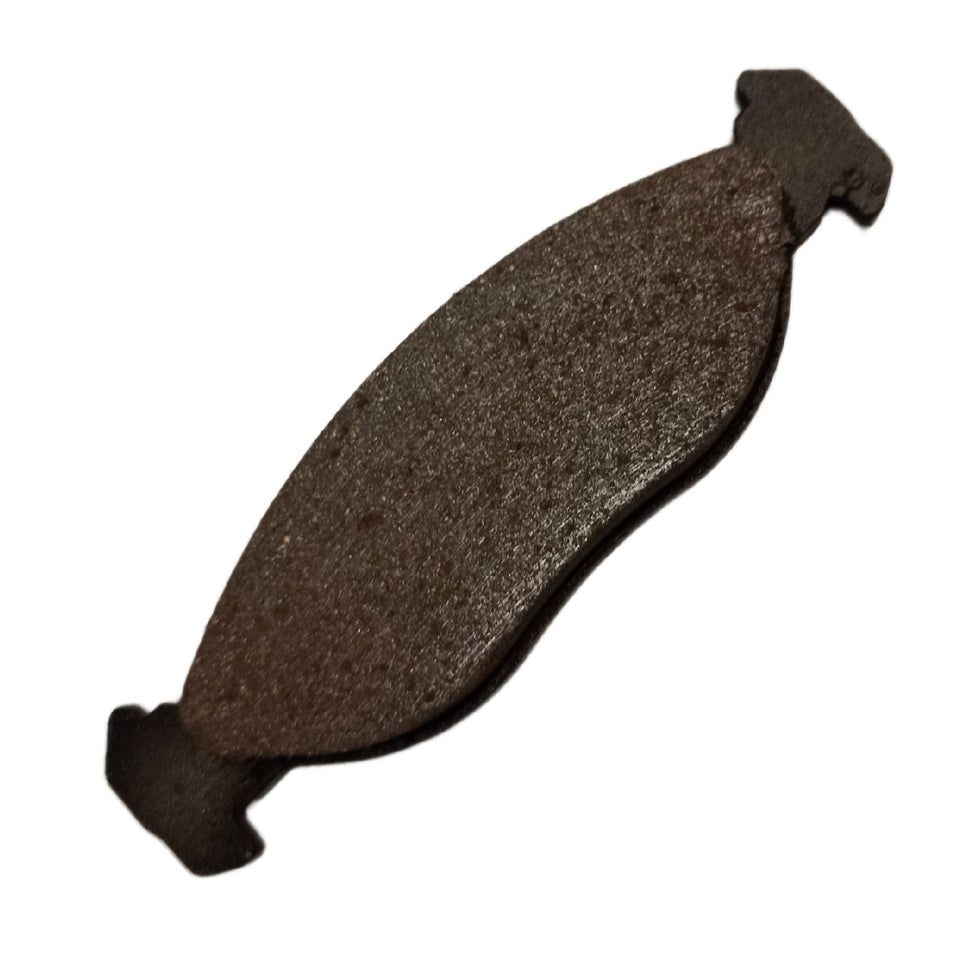 Pastilha De Freio Dianteiro Ecopads ECO1232