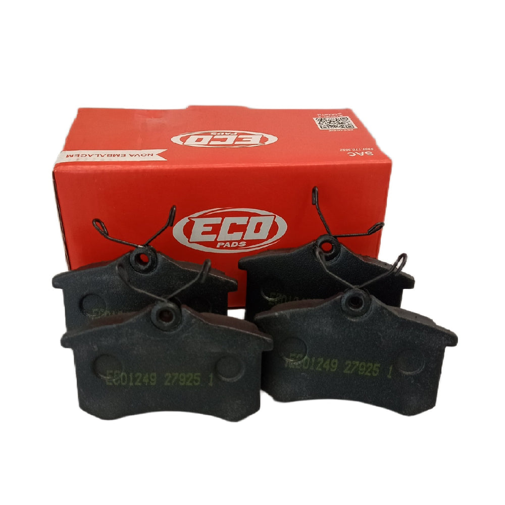 Pastilha De Freio Traseiro Ecopads ECO1249