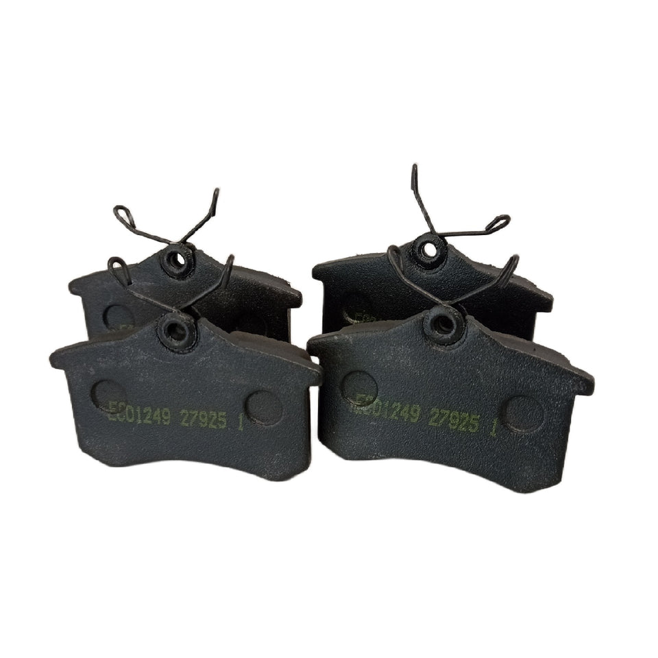 Pastilha De Freio Traseiro Ecopads ECO1249