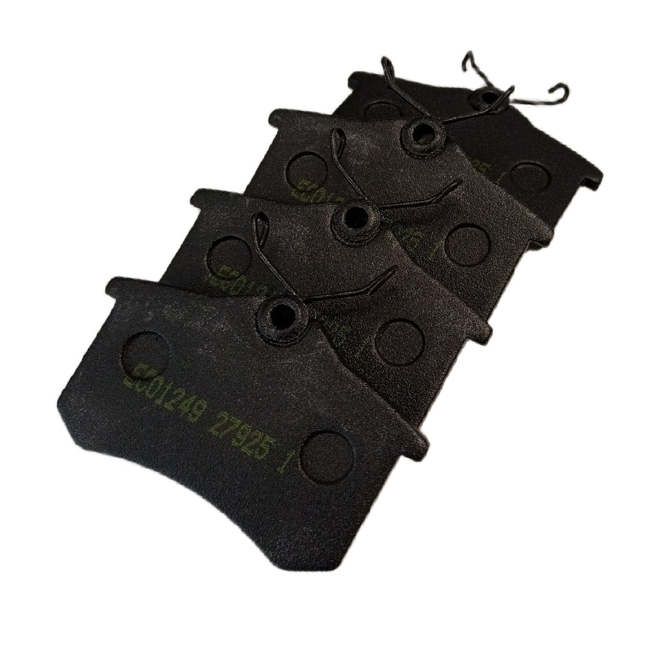 Pastilha De Freio Traseiro Ecopads ECO1249