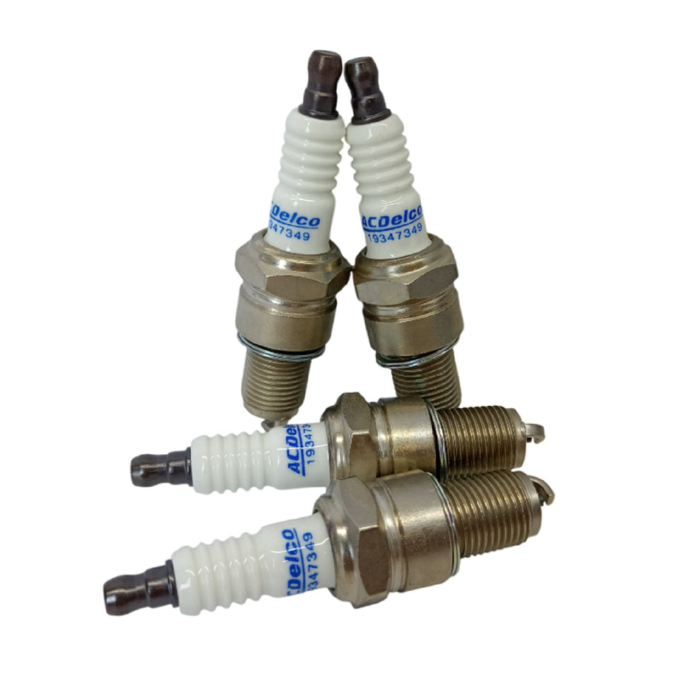 Kit Cabo E Velas Delphi / ACDelco 19347349 XS10001