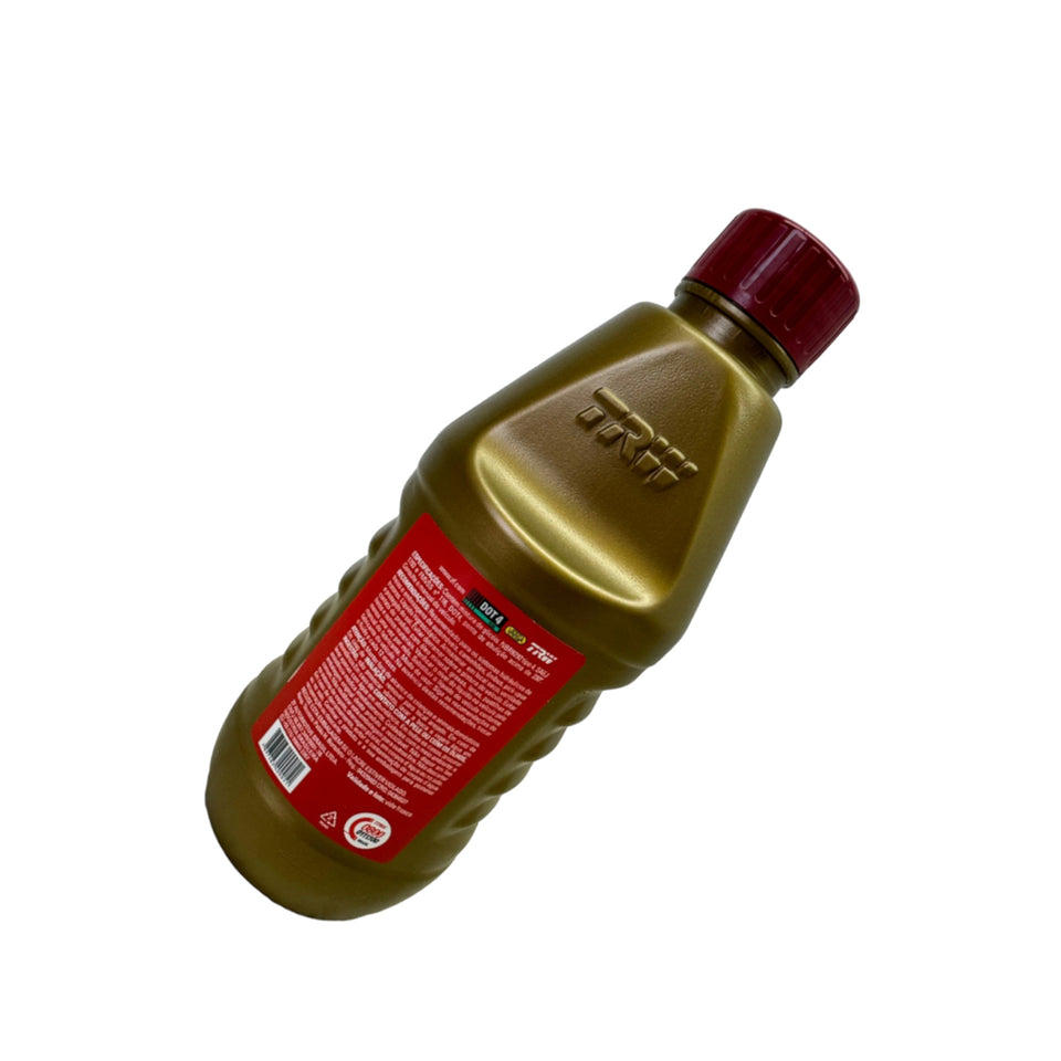 Kit 2 Óleo Fluido Freio Dot4 500ml Trw Varga RCLF00054