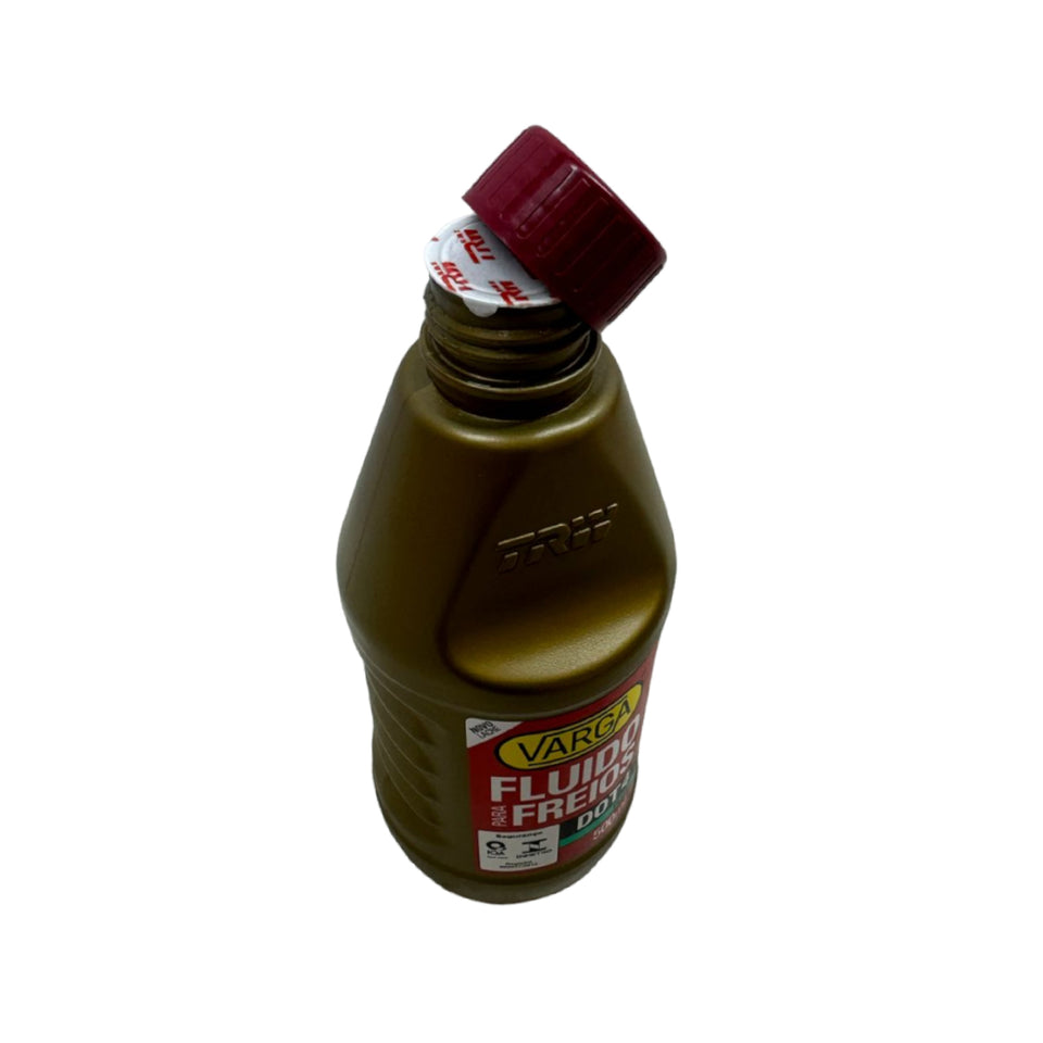 Kit 2 Óleo Fluido Freio Dot4 500ml Trw Varga RCLF00054