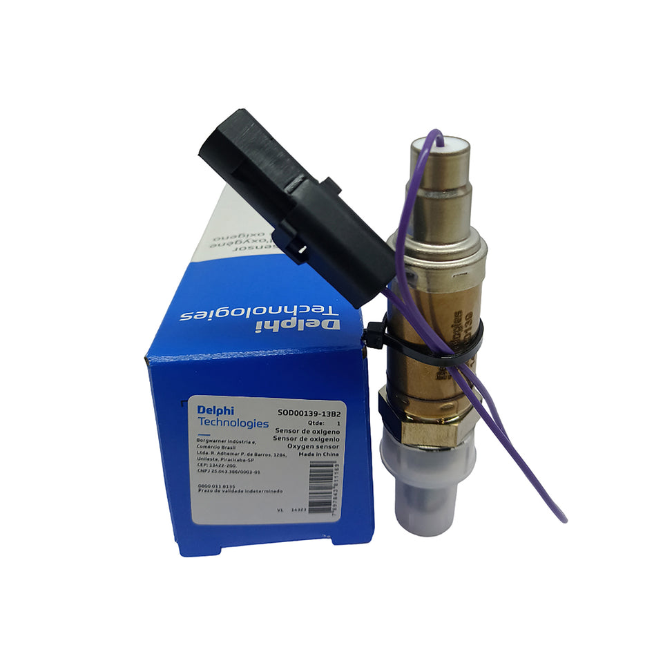Sonda Lambda Sensor Oxigênio Delphi SOD00139