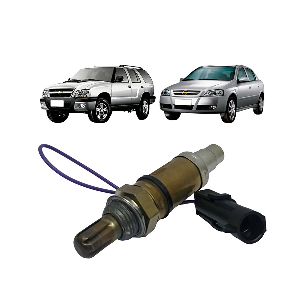 Sonda Lambda Sensor Oxigênio Delphi SOD00139