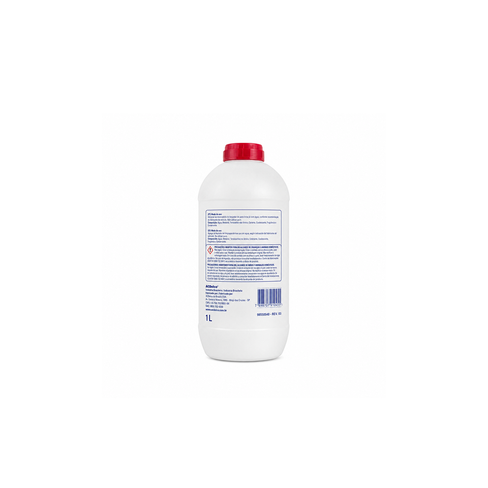 Kit 4 Aditivo para Radiador 93344704