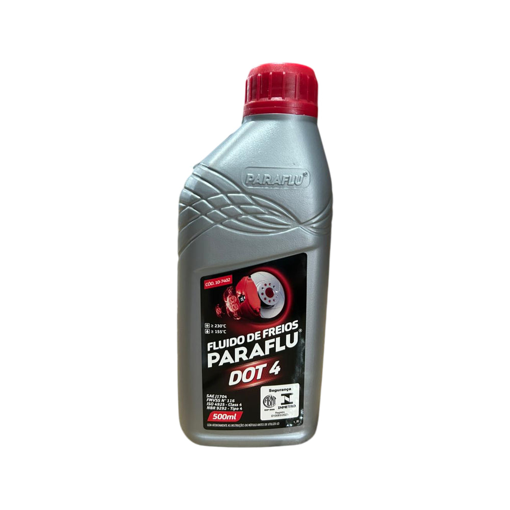 Fluido de Freio Dot 4 500ml Paraflu 107402